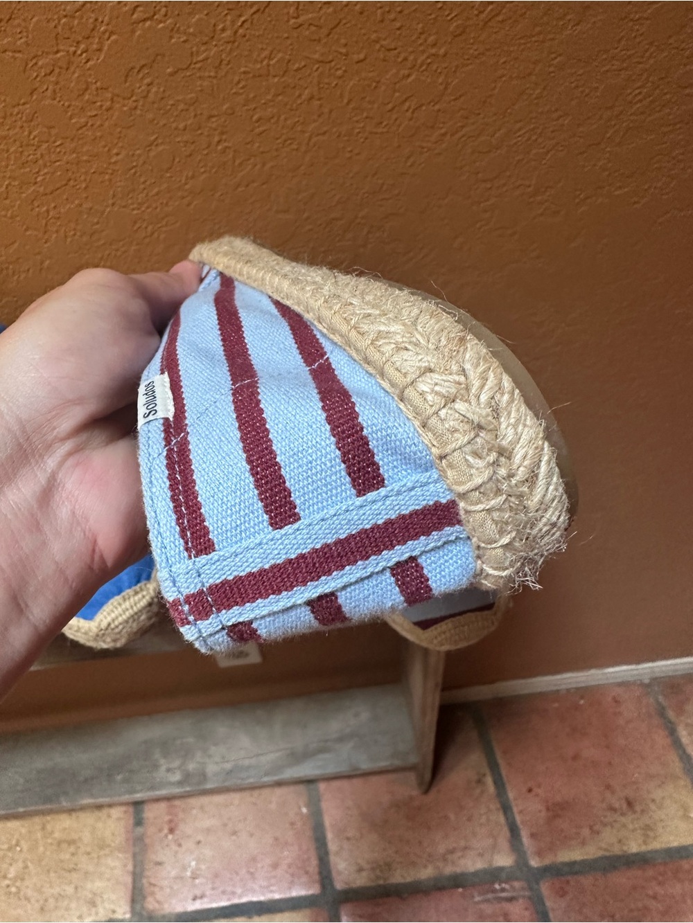 2 for 1 espadrille NWOT 9-9.5 - Picture 8 of 9